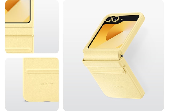 Kindsuit Flip Phone Case for Galaxy Z Flip6 | Samsung UK