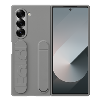 Silicone Folding Phone Case for Galaxy Z Fold6 | Samsung UK