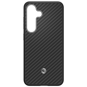 front Black Silver