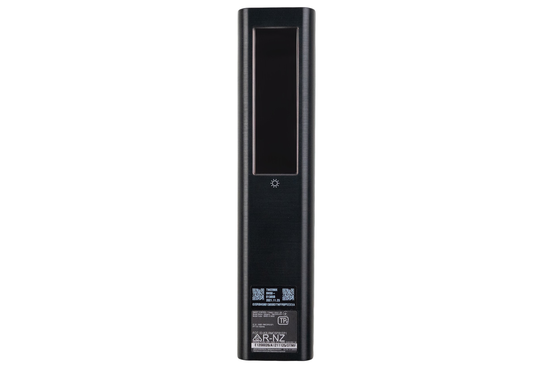 BN59-01385B Smart TV Remote Control Black