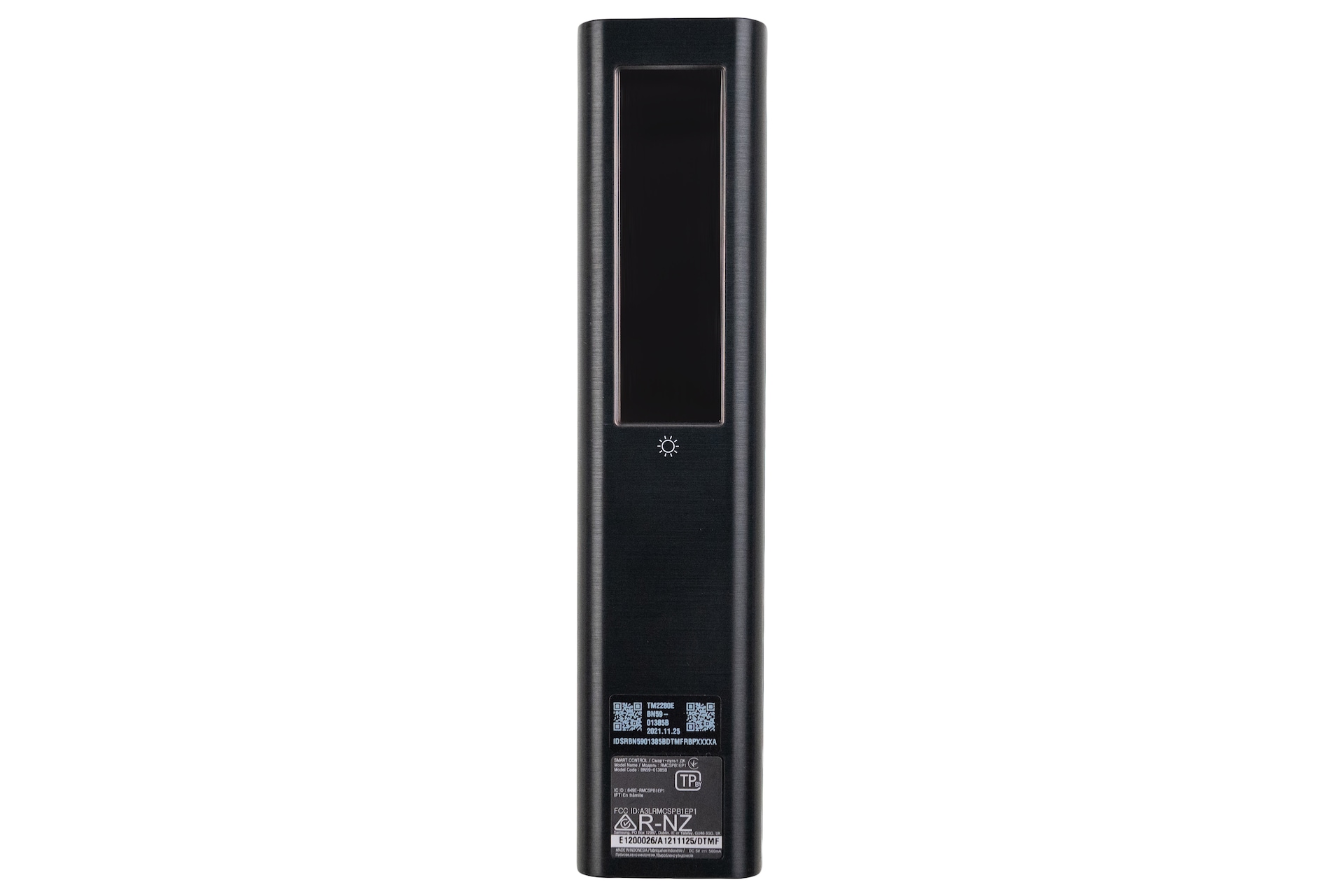 BN59-01385B Smart TV Remote Control Black