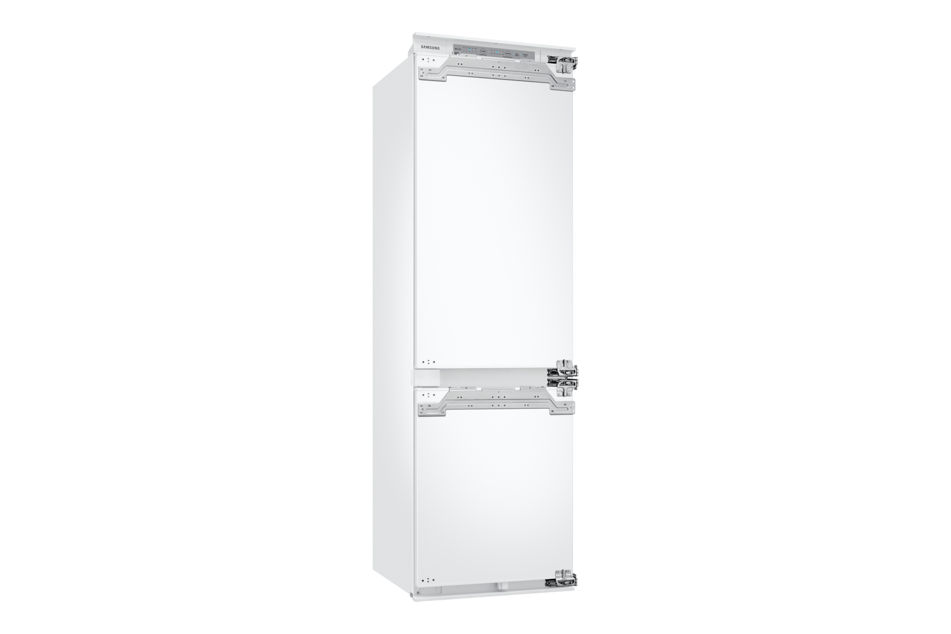 Samsung integrated deals fridge freezer