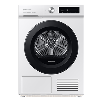 Sèche-linge Samsung Ai Control Optimal Dry DV90BB5245TW finition