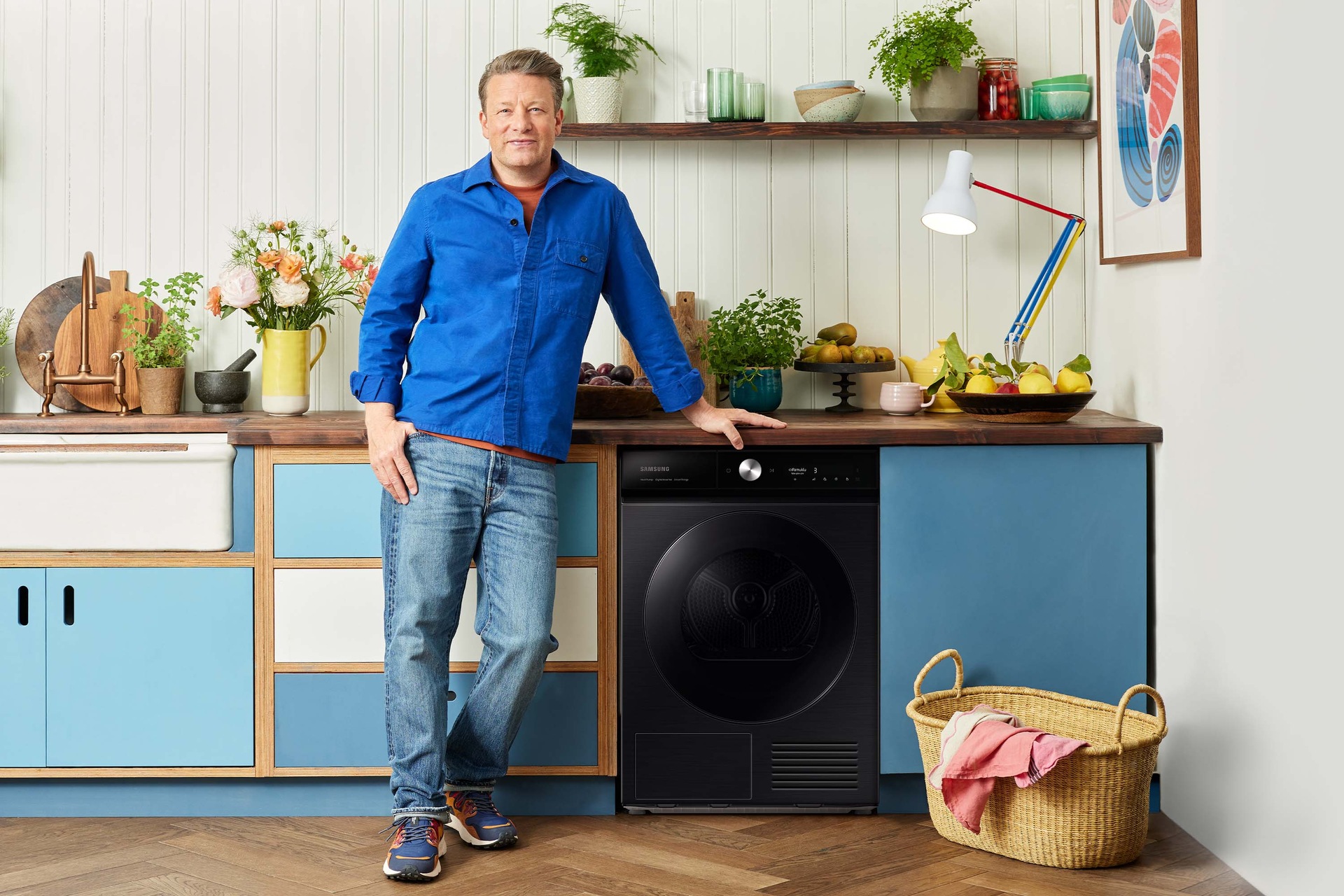 Tumble Dryer Series 8 Optimal Dry™ 9KG Black