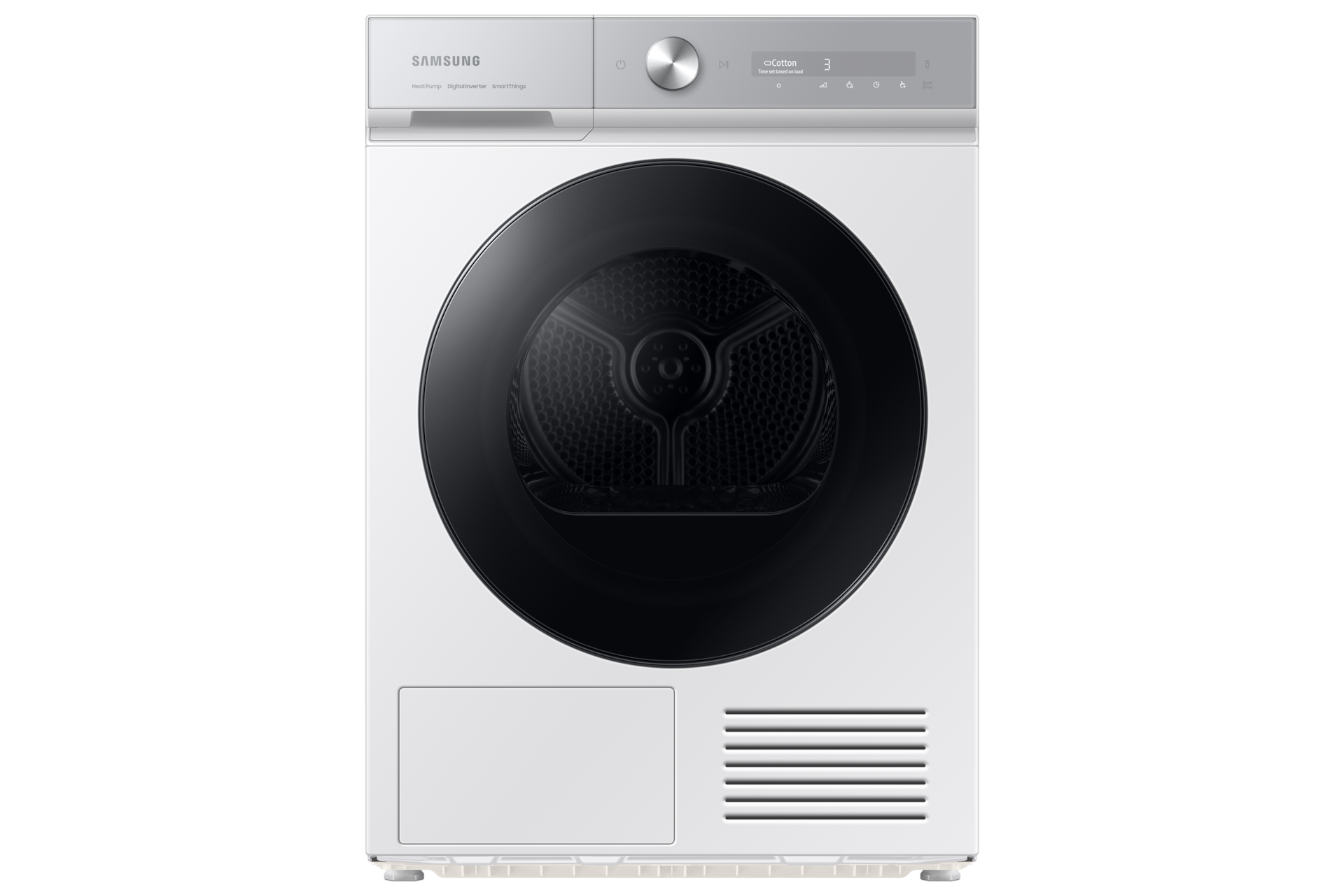 Samsung Series 9 DV90BB9445GH 9kg Tumble Dryer Samsung UK