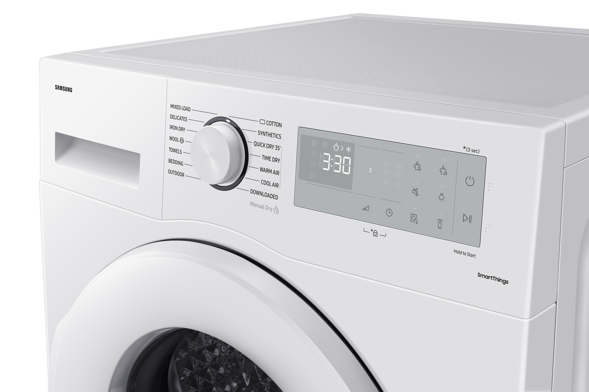 panel-control White