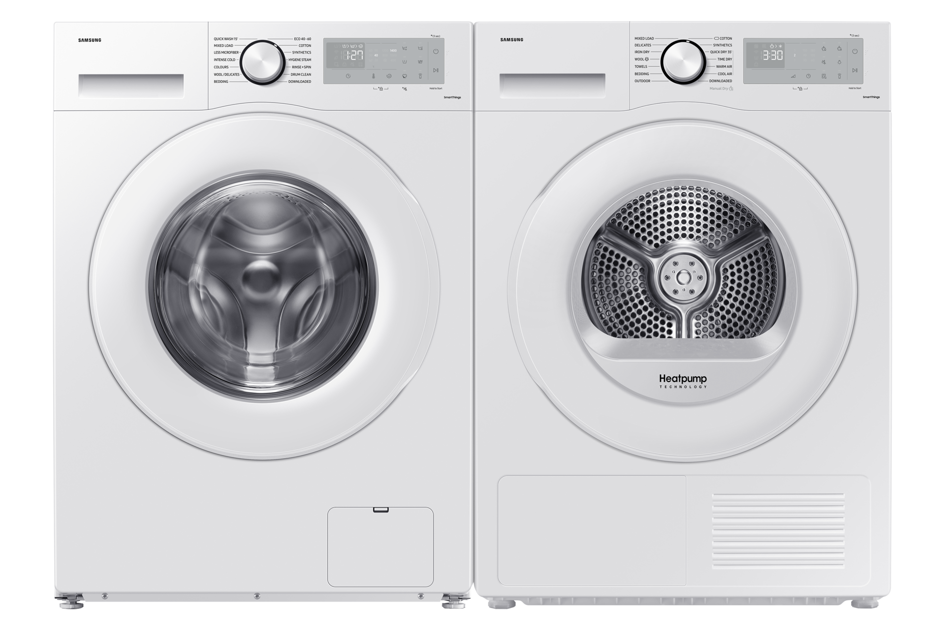 front-pair White