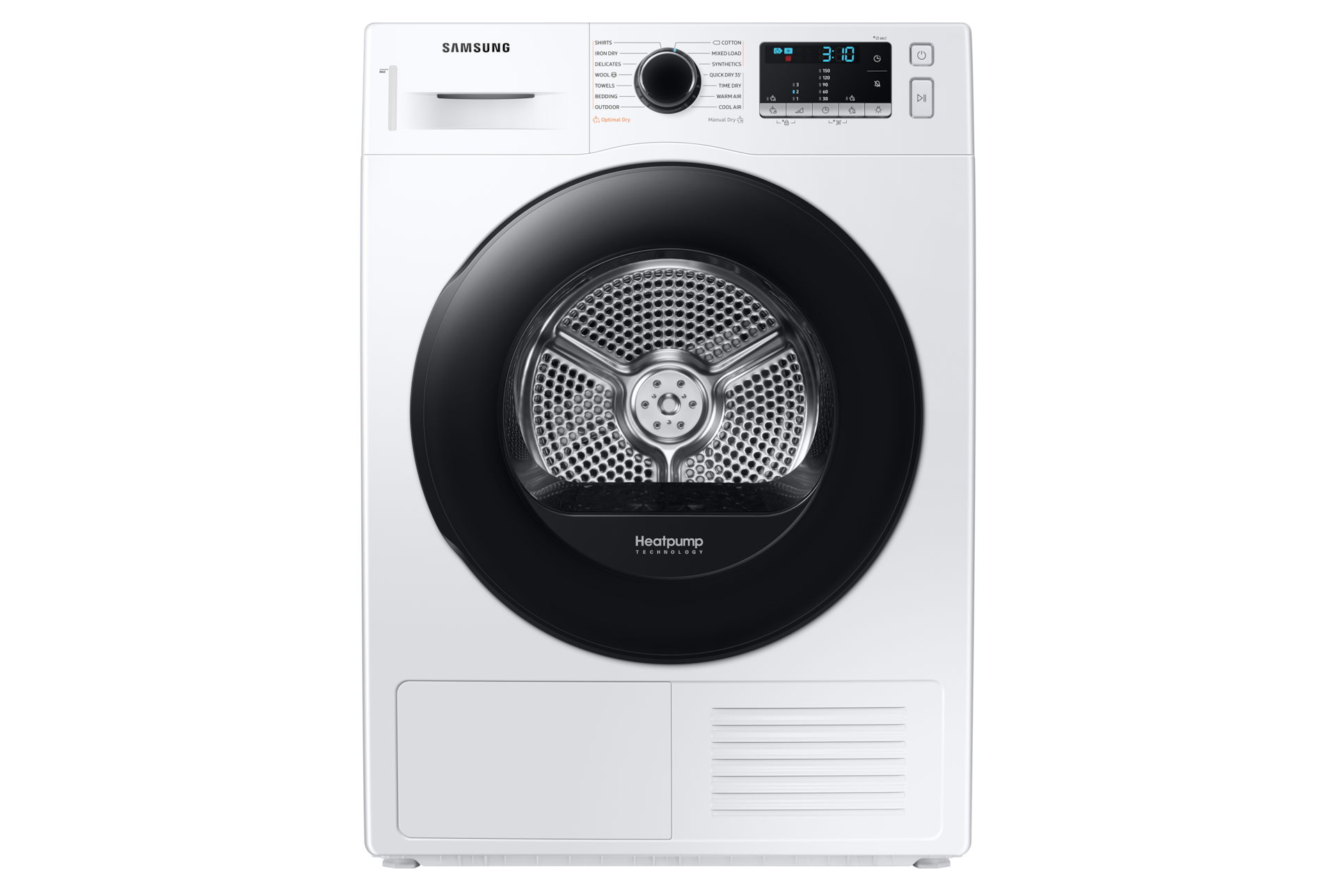 Samsung Series 5 DV9BTA020AE 9KG Tumble Dryer Samsung UK