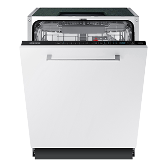 Samsung built discount in dishwasher