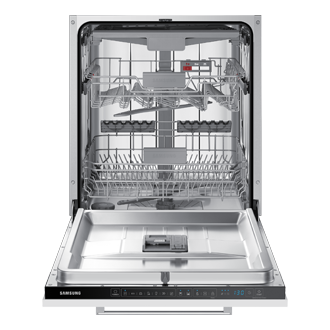 Samsung best sale integrated dishwasher