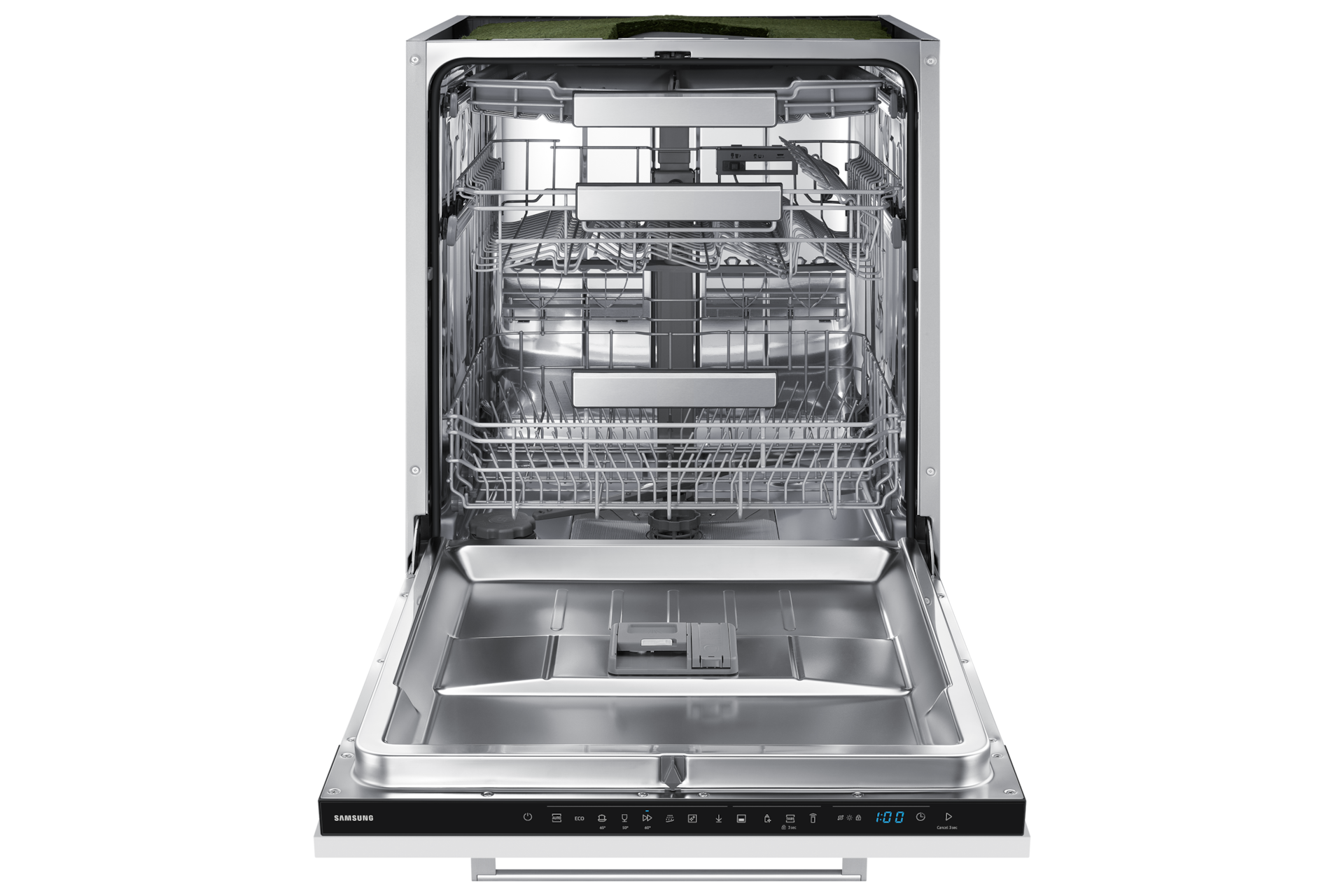 Integrated Dishwasher Series 7 AutoRelease™ 14 Place Settings Front-Open2 White 