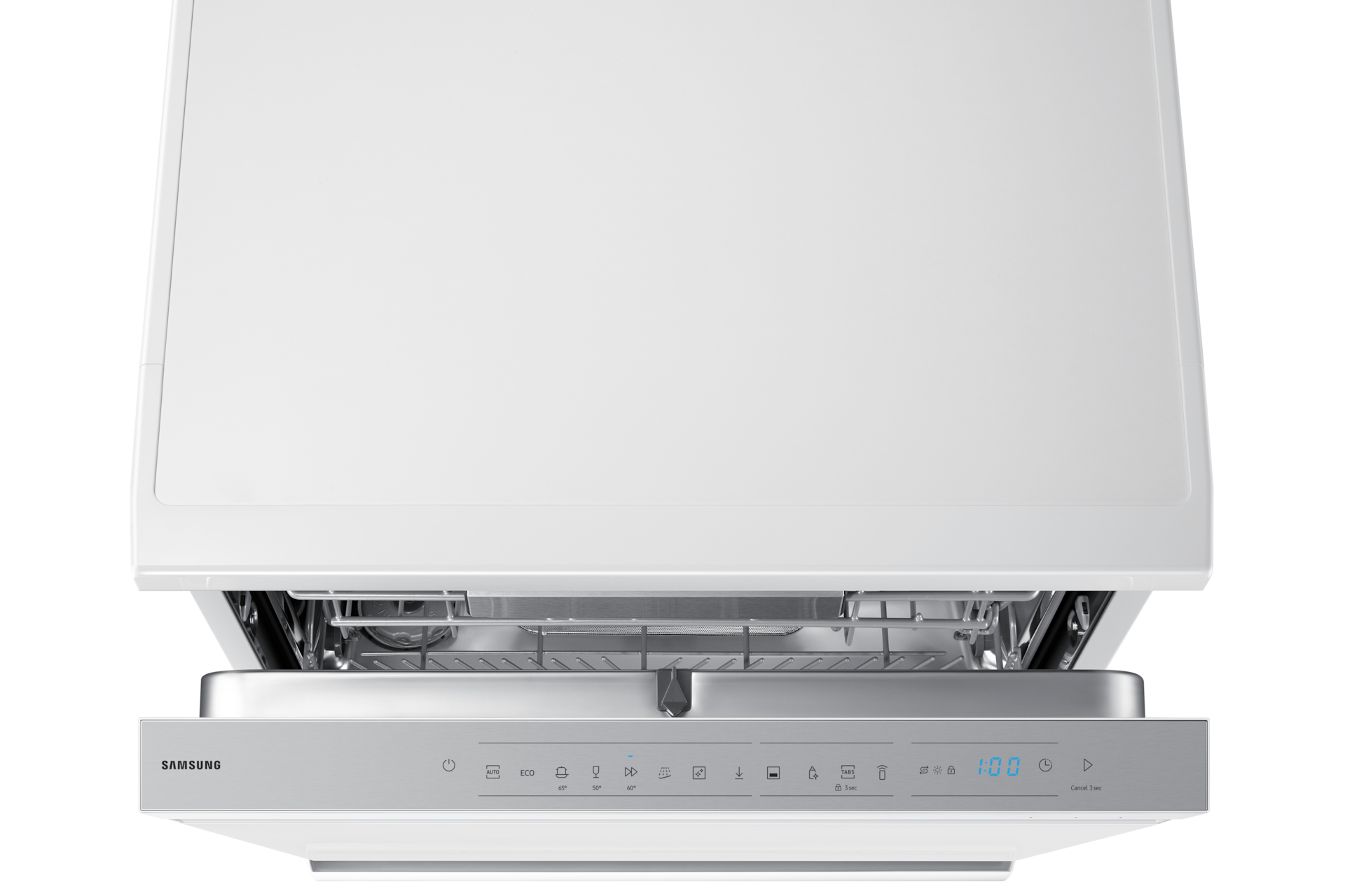 Freestanding Dishwasher Series 7 AutoRelease™ 14 Place Settings Control-Panel White 