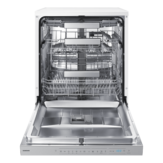 Freestanding Dishwasher Series 7 AutoRelease™ 14 Place Settings Front-Open2 White 