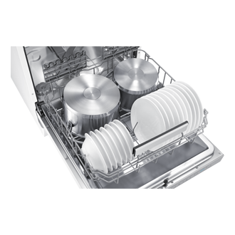 Freestanding Dishwasher Series 7 AutoRelease™ 14 Place Settings Detail1 White 