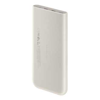 10,000 mAh Battery Pack (25W Super Fast Charging) R-Perspective2 Beige 