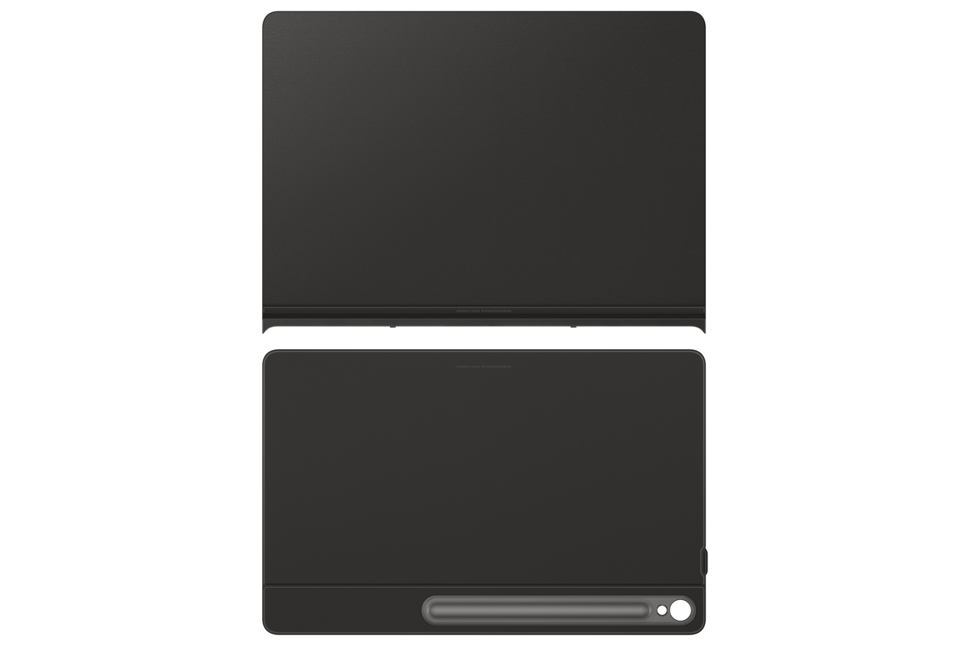 front Black