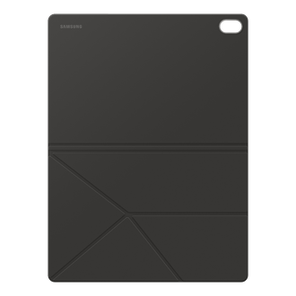 Book Cover for Galaxy Tab S11 Back Black 