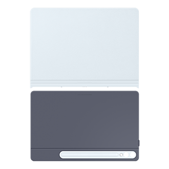 front Blue