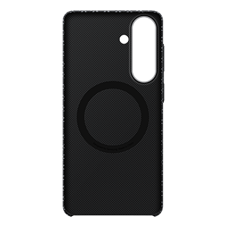 Galaxy S26+ Carbon Magnet Case Back Dark Gray 