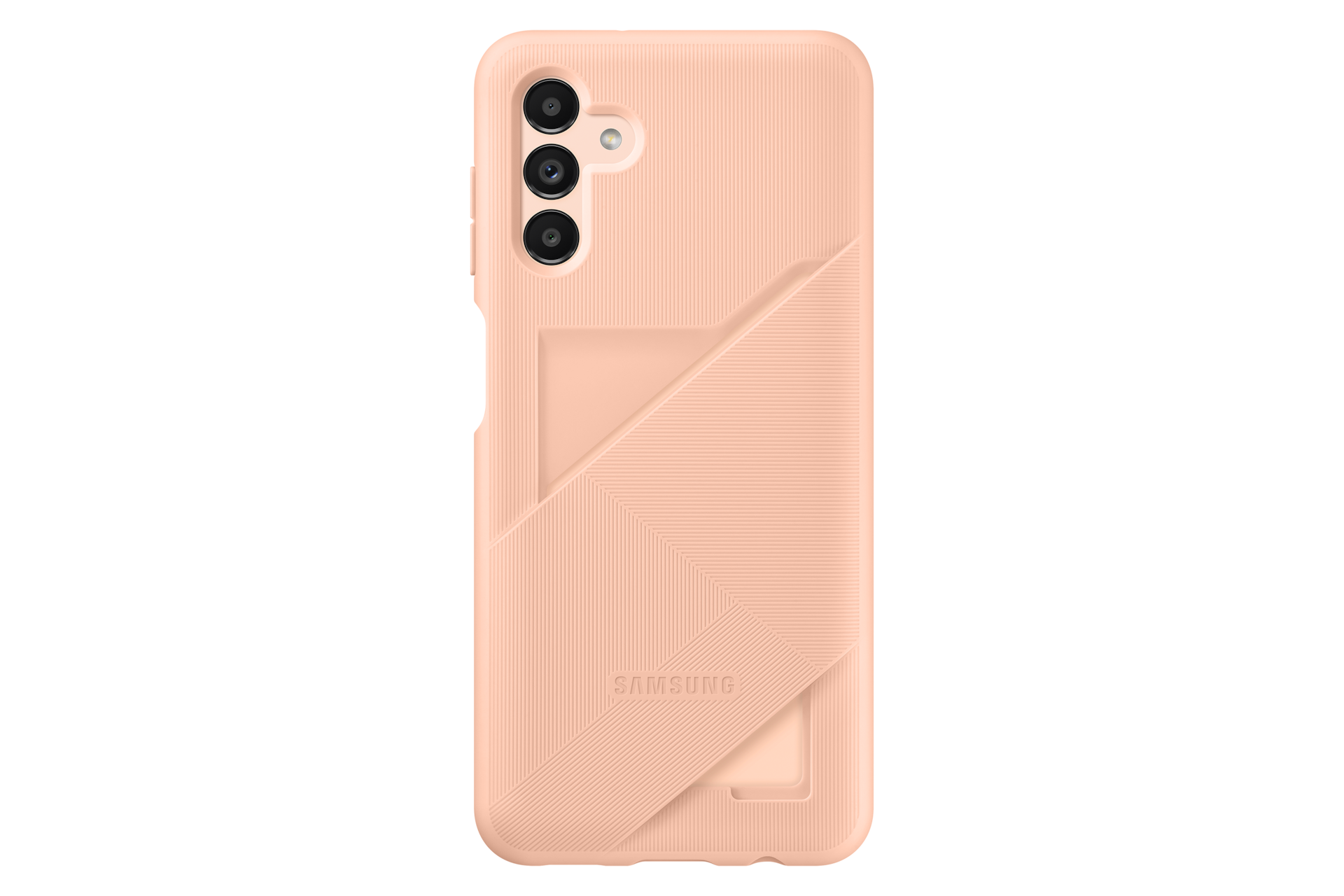 Samsung Galaxy A13 5G Card Slot Cover In Awesome Peach (Ef-Oa136tpegww)