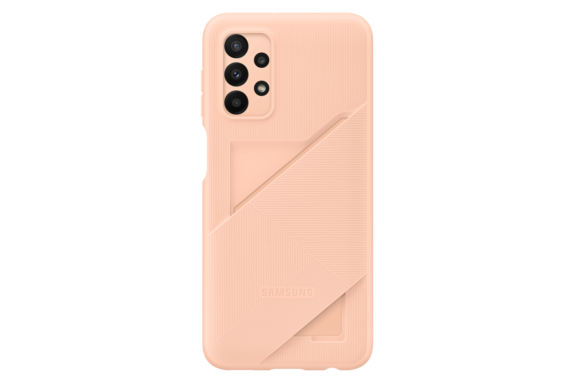 Buy Peach Card Phone Case for Galaxy A23 Samsung UK