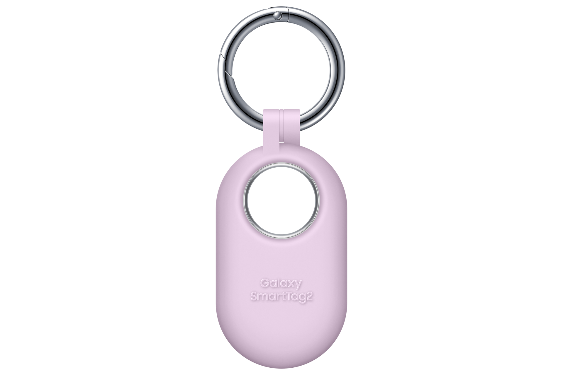 Samsung Silicone Case for SmartTag2 Lavender