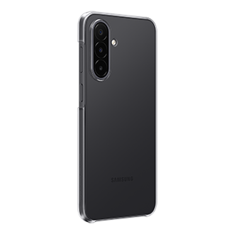Clear Case for Galaxy A18 Back-L-30 Transparent 