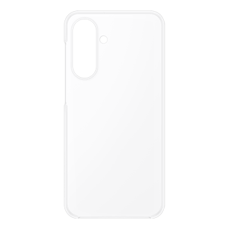 Clear Case for Galaxy A18 Front2 Transparent 