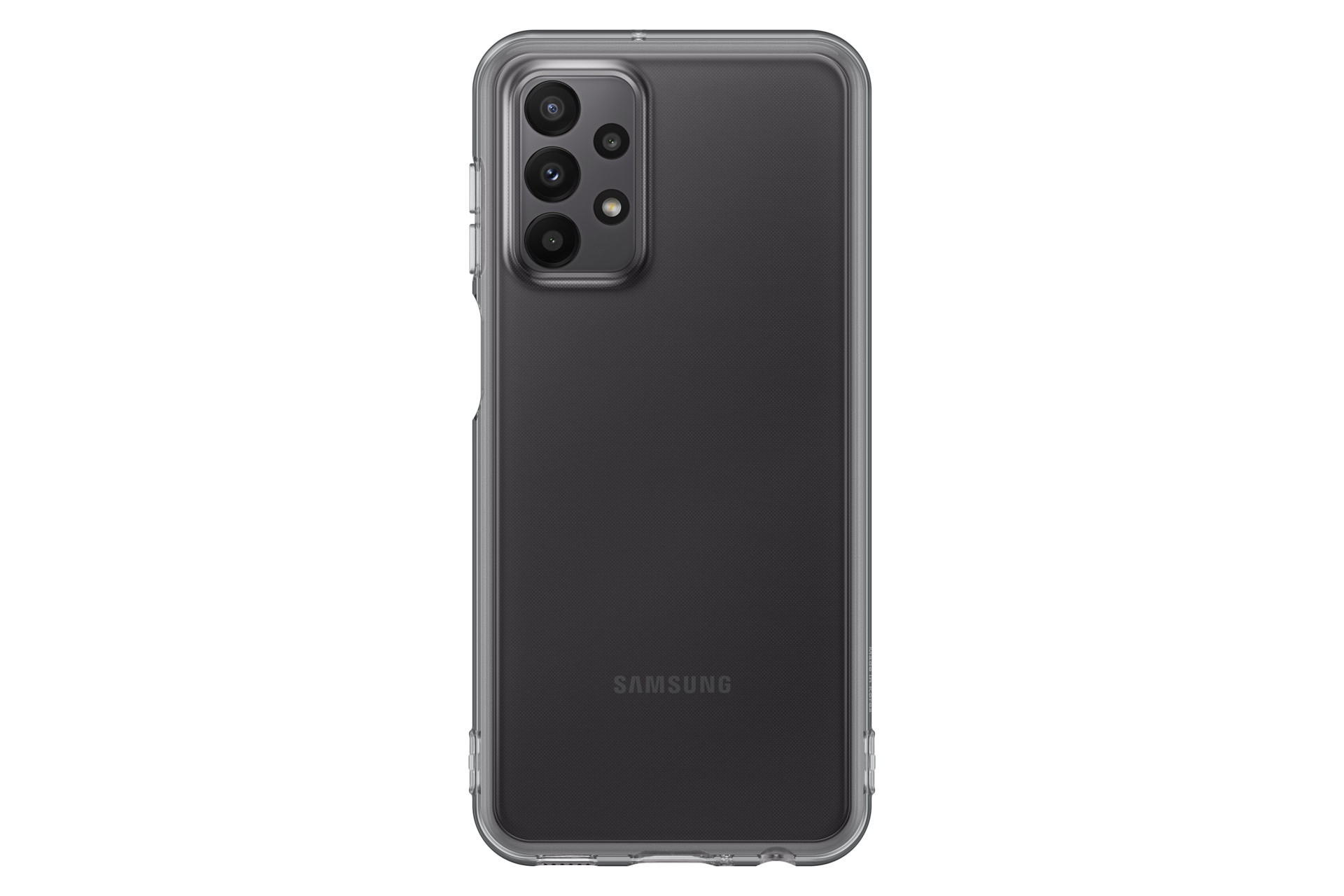 Shopping Für Samsung Galaxy S24 Ultra Flexible TPU Clear Phone
