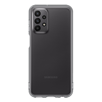 Funda Samsung Galaxy A23 5G - Square Liquid Premium - Negro