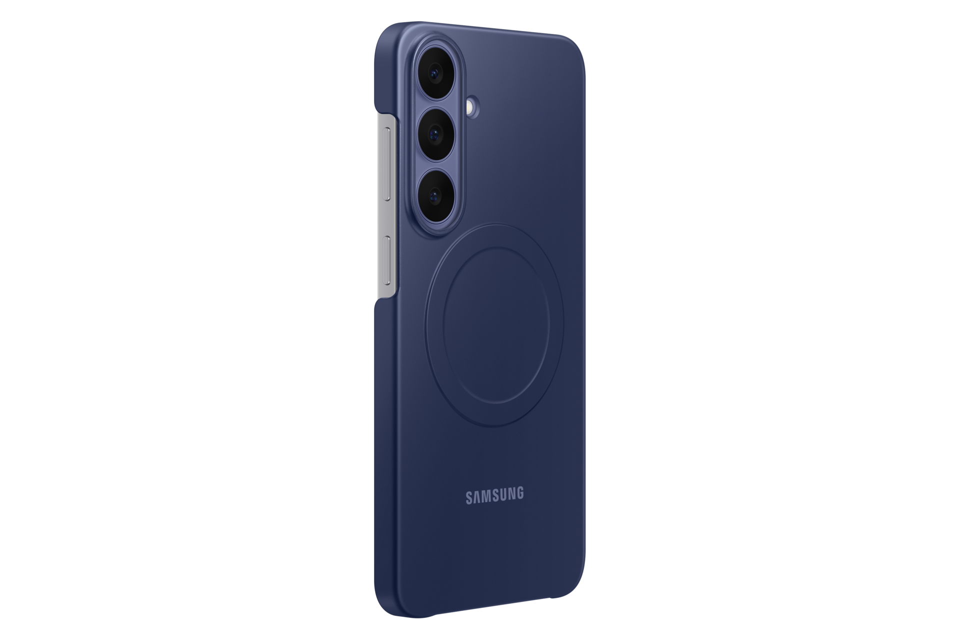 Slim Magnet Case for Galaxy S26 FE Back-L-30 Blue Violet 