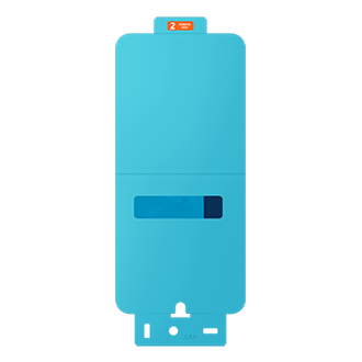Screen Protector for Galaxy A18 Front2 Transparent 
