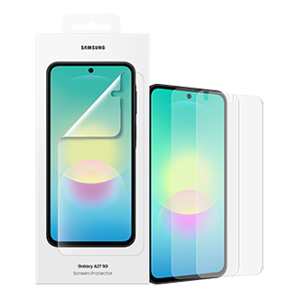 Screen Protector for Galaxy A27 Front Transparent 