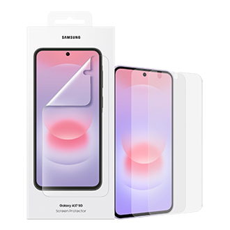 Galaxy A37 5G Screen Protector Front Transparent 