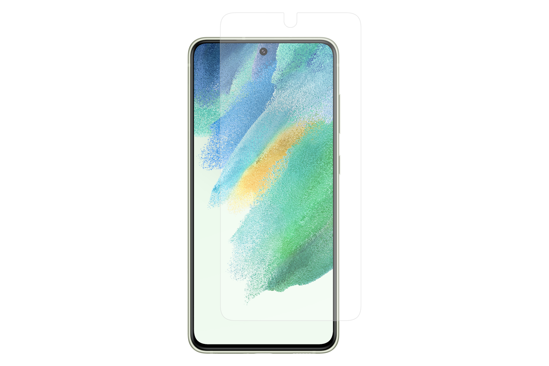 Galaxy S21 FE Screen Protector EFUG990CTEGWW Samsung UK