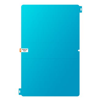 Anti-Reflecting Screen Protector for Galaxy Tab S11 Ultra Front2 Transparent 