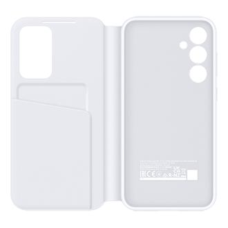 front-open-case-only White