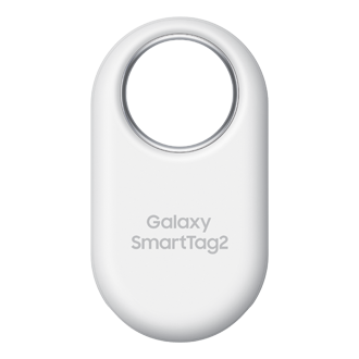 Samsung White Samsung Galaxy Smart Tag 2 EI-T5600BWEGEU, Samsung UK