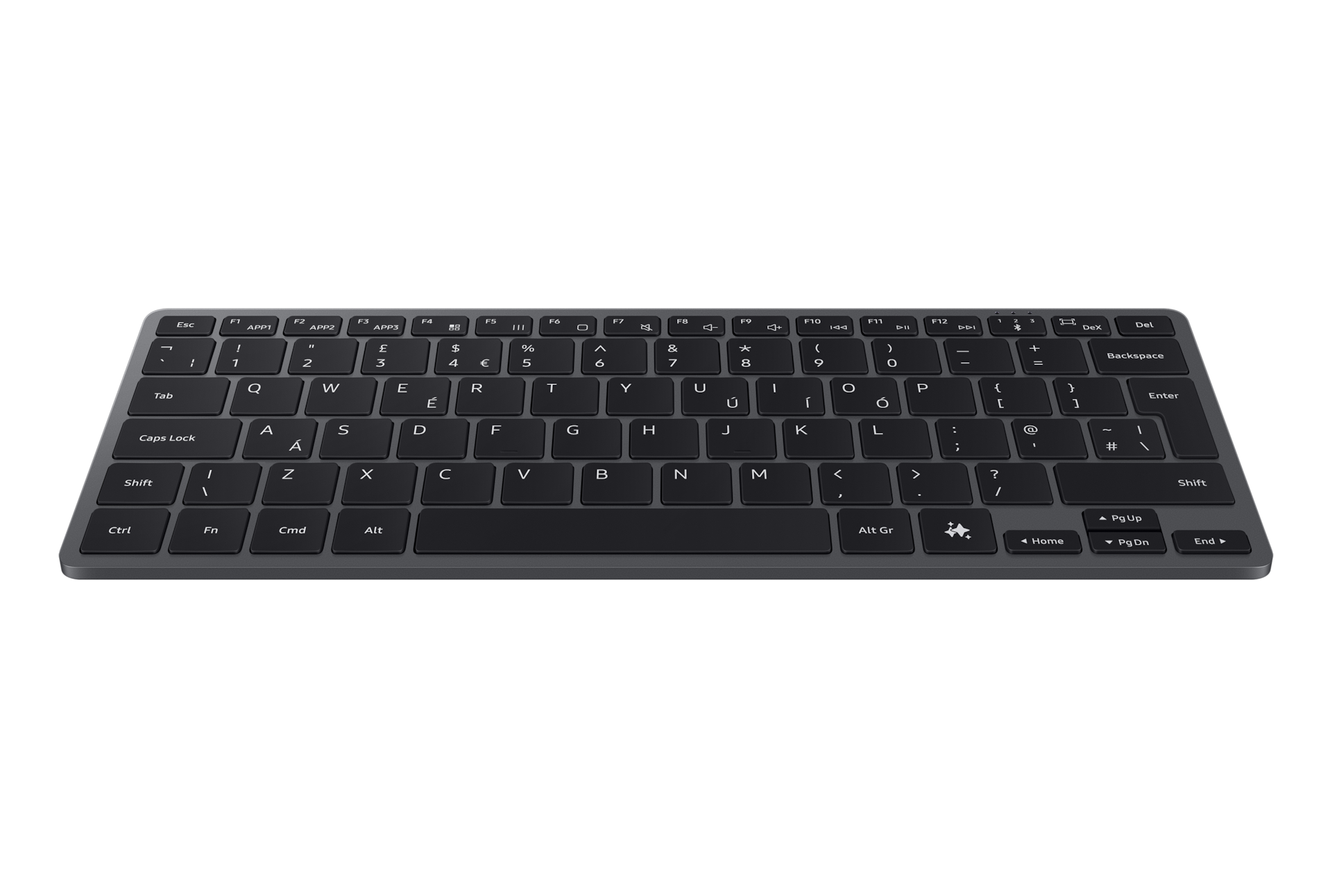 Samsung Smart Keyboard (Bluetooth) Dynamic1 Black 