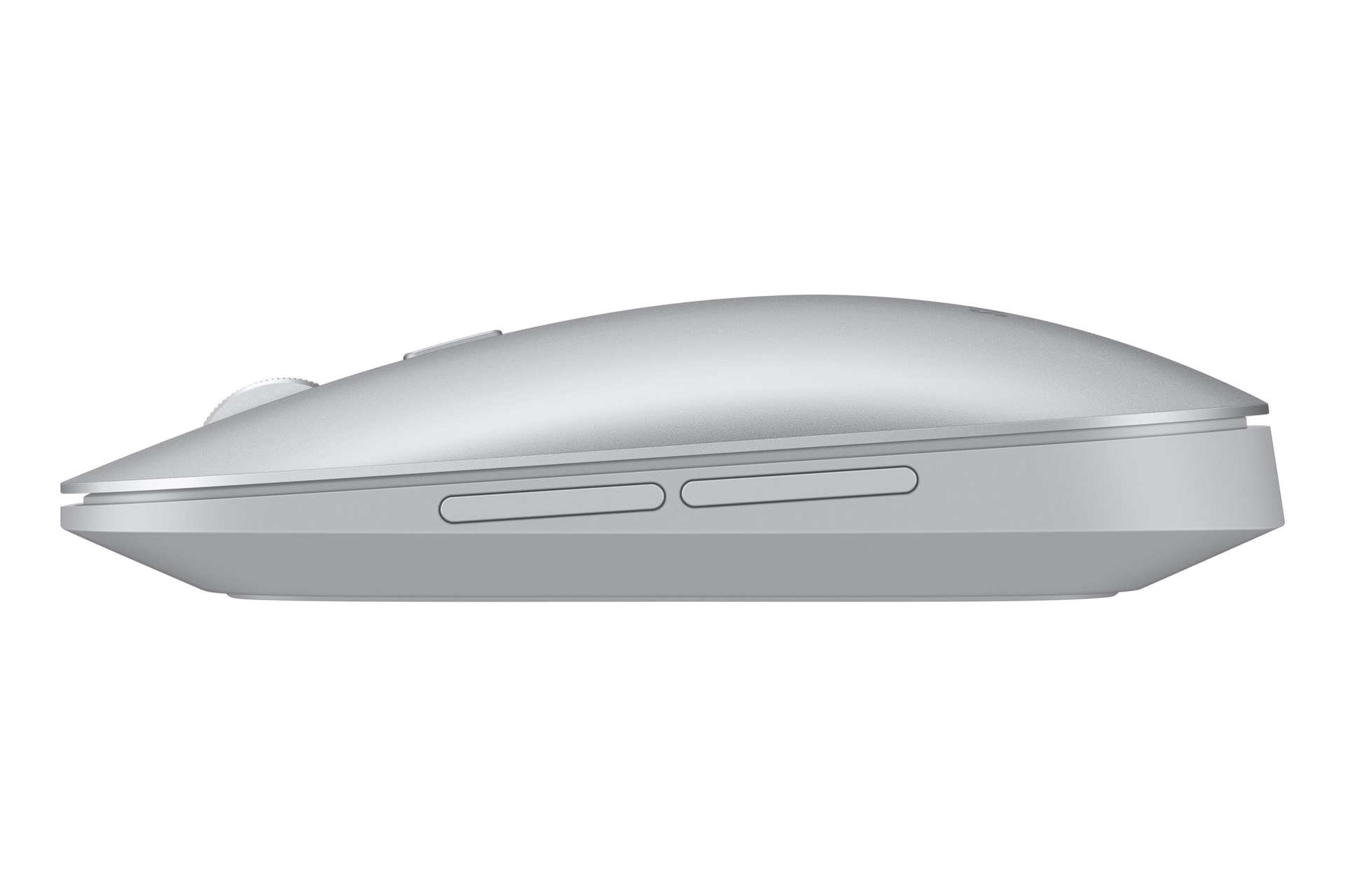 Bluetooth Mouse Slim L-Side Silver 