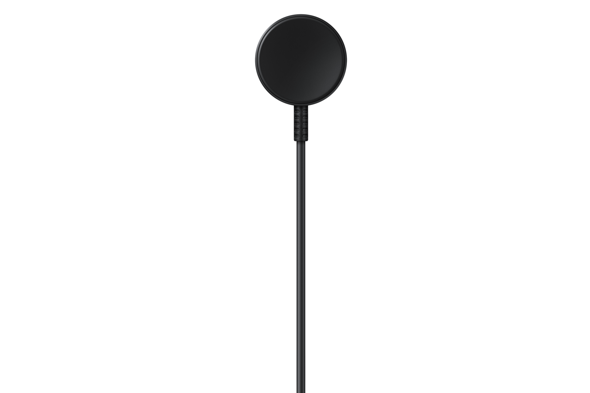 Fast Wireless Charger (Galaxy Watch Ultra2) Detail-Front Black 