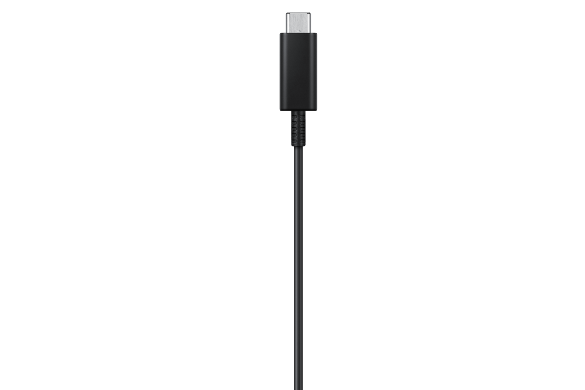 Fast Wireless Charger (Galaxy Watch Ultra2) Detail-Cable Black 