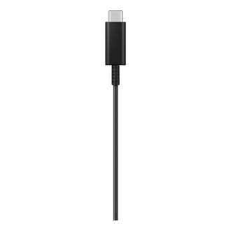 Fast Wireless Charger (Galaxy Watch Ultra2) Detail-Cable Black 