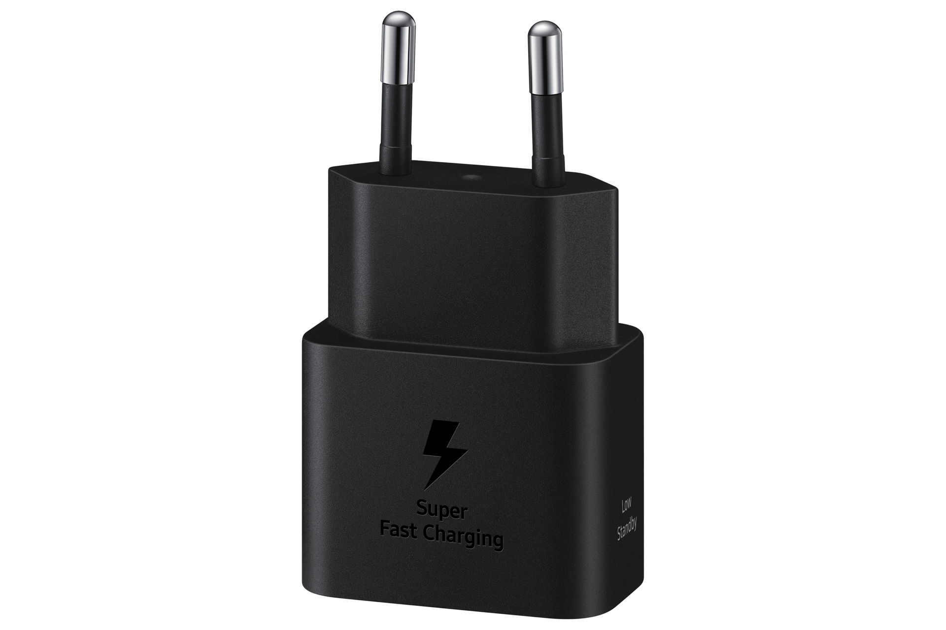 25W Power Adapter Dynamic Black 