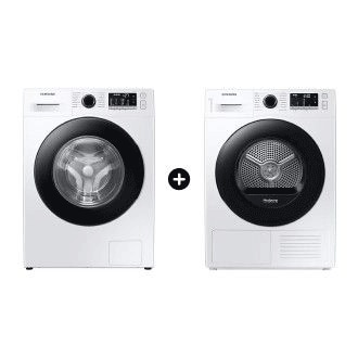 Samsung washing deals machine with dryer