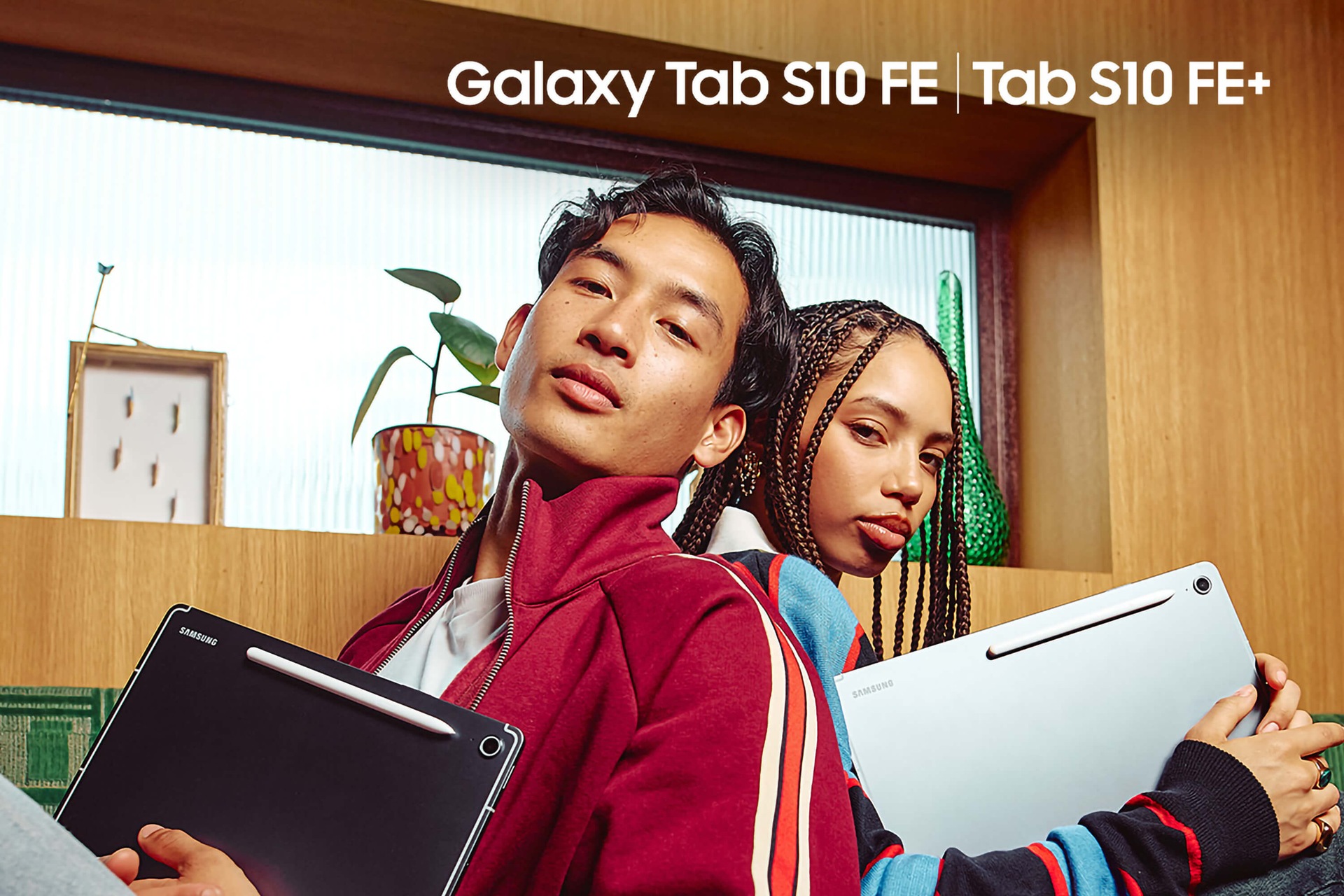 Galaxy Tab S10 FE+ (13.1") Student Bundle with Galaxy Buds3 & Keyboard Cover Grey