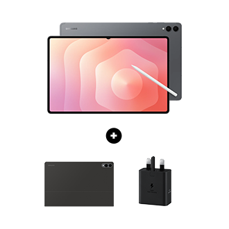 Galaxy Tab S11 Ultra 14.6" Essentials Bundle Gray