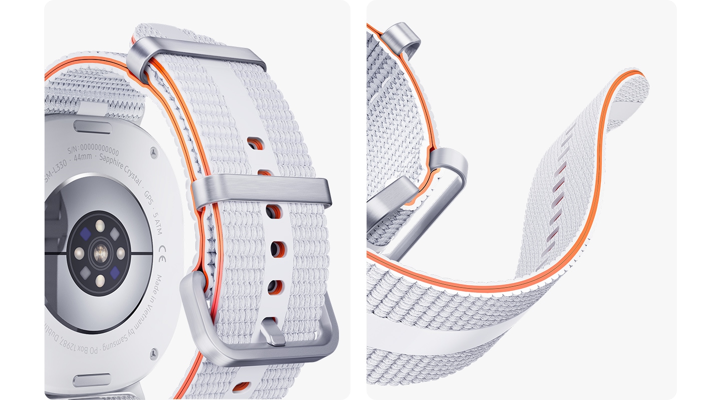 uk feature slim  sleek style in motion 547711378?$FB TYPE A JPG$ - Samsung Athleisure Band (S/M) for Galaxy Watch8 | Watch8 Classic