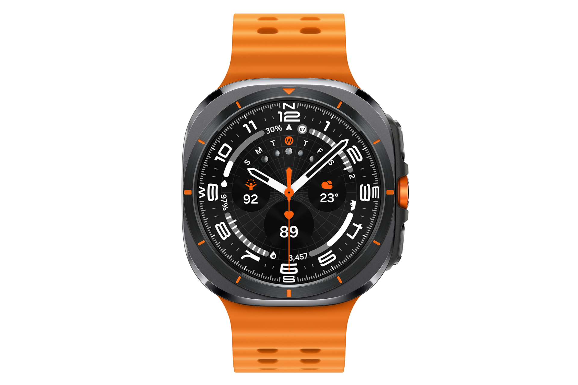 Buy New Galaxy Watch Ultra 47mm Grey | Price | Samsung UK