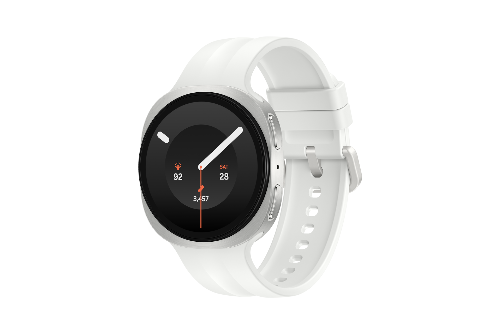 Samsung Galaxy Watch9 (Lte, 40Mm) Cream Sm-L345fzeaeub
